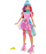 Кукла Barbie «Повтори цвета» из серии «Barbie и виртуал…
