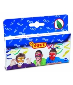 Грим-стик (пигментированный воск) 10цв.