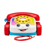 Развивающая игрушка Fisher Price «Говорящий телефон на…