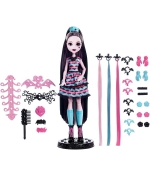 Кукла Monster High «Стильные прически Дракулауры»