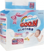 Подгузники Goo.N (0-5 кг) 22 шт.