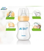 Бутылочка для кормления Philips AVENT «Standard» с сили…