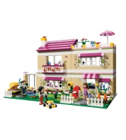 Конструктор Lego Friends В гостях у Оливии (3315)