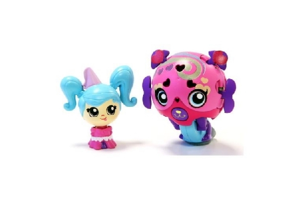 Игрушка Zoobles с принцессой