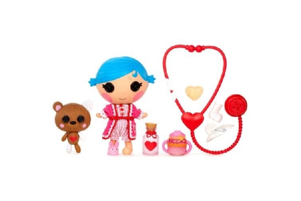 Lalaloopsy Littles Скорая помощь