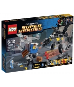 Конструктор LEGO Super Heroes 76026 Горилла Гродд сходи…