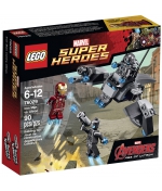 Конструктор LEGO Super Heroes 76029 Железный человек пр…