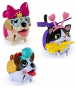 Игровой набор Chubby Puppies «Питомец с сумкой-переноск…