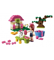 Конструктор Lego Друзья Мия и её щенок (3934)
