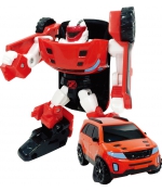 Трансформер Tobot «Mini Z»