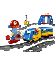 Конструктор Lego ДУПЛО Поезд - набор для начинающих (5608)