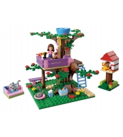Конструктор Lego Друзья Оливия и домик на дереве (3065)