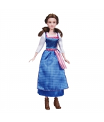 Кукла Beauty & The Beast «Бэлль в повседневном платье»