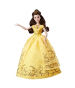 Кукла Beauty&The Beast «Бэлль в роскошном платье»