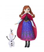 Кукла Disney Frozen «Северное сияние» с другом, в ассор…