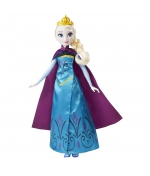 Кукла Disney Frozen Эльза в трансформирующемся наряде
