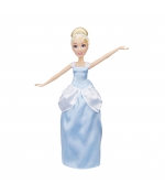 Кукла Disney Princess «Золушка» в платье-трансформере