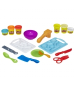 Игровой набор Play-Doh «Приготовь и нарежь на дольки»