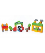 Конструктор Mega Bloks «Томас и друзья. Приключения на…