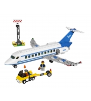 Конструктор Lego Город Пассажирский самолёт (арт 3181)