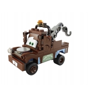 Конструктор Lego Тачки Мэтр (8201)