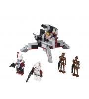 Конструктор Lego Star Wars Клоны СРП и дроиды-диверсанты (9488)