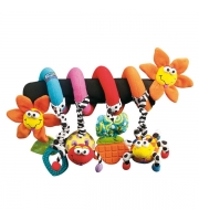 Мягкая игрушка-подвеска на коляску Playgro Волшебный сад