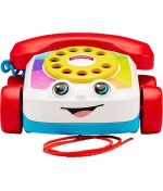 Развивающая игрушка Fisher Price «Говорящий телефон на…