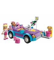 Конструктор Lego Друзья Крутой кабриолет Стефани (3183)