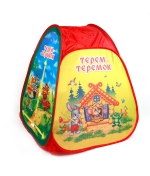 Палатка игровая Играем вместе «Терем-Теремок»