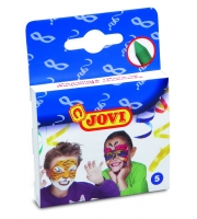 Грим-стик Jovi 3,6 г 5 цветов