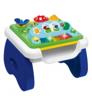 Столик игровой CHICCO музыкальный