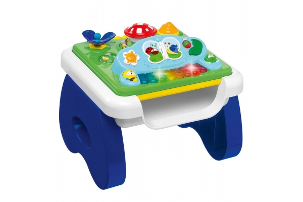 Столик игровой CHICCO музыкальный