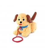 Веселый щенок Fisher-Price