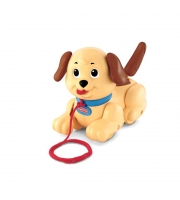 Веселый щенок Fisher-Price