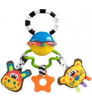 Игрушка-подвеска Сафари