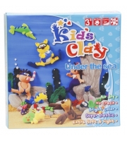 Большой набор пластилина Kid&quot;s Clay &quot;Подводный мир&quot;