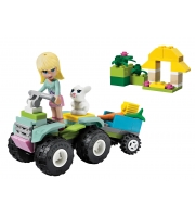 Конструктор Lego Друзья Стефани на квадроцикле (3935)