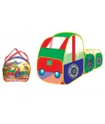 Палатка игровая 1Toy машинка