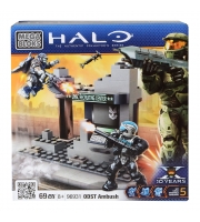 Mega Bloks Орбитальные десантники Halo