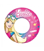 Круг надувной Bestway «Barbie» 56 см