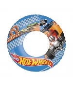 Круг надувной Bestway «Hot Wheels» 56 см