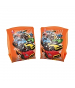 Нарукавники для плавания Bestway «Hot Wheels» 23х15 см