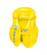 Жилет надувной Bestway «Swim Safe» ступень B 51x46 см