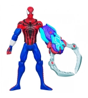 Фигурка Hasbro Человек-Паук 9,5 см с аксессуаром
