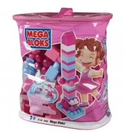Конструктор Mega Bloks Маленькая сумочка (24дет.)