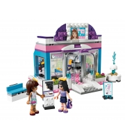 Конструктор Lego Друзья Салон красоты Бабочка (3187)