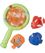 Набор игрушек для ванной Happy Baby «Little Fisher»