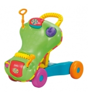 Ходунок-каталка Playskool 2 в 1
