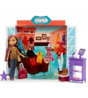 Игровой набор Bratz Бутик Yasmin